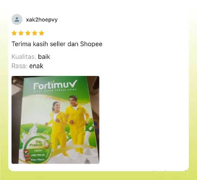 LP BARU FORTIMUV-10